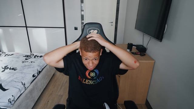 MBAYPE vs GENA MILLER , МАТЧ ЗА ВЫХОД! КУБОК ФИФЕРОВ 2023 | 5ТУР