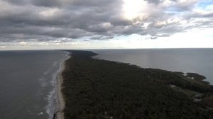 Дюны Куршской косы Пос  Лесное Калининградская область