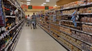 ПРОДУКТОВЫЙ МАГАЗИН В РОССИИ 2022. Продукты питания и цены. Последние комментарии иностранцев.