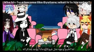 ||hashiras + upper moons + muzan Jackson○ react to random funny♡ videos TikTok●◇●||