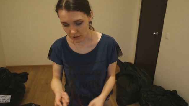 Разбор гардероба по советам стилиста! Расхламление гардероба!