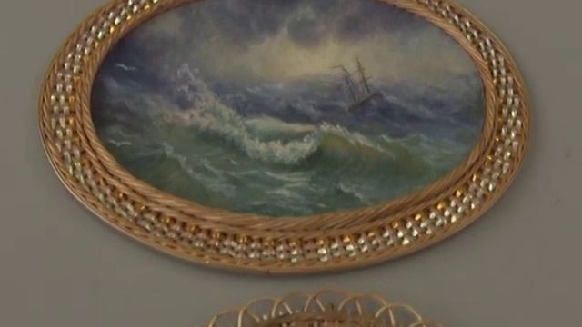 Крымская волна получила имя Айвазовского смотреть онлайн