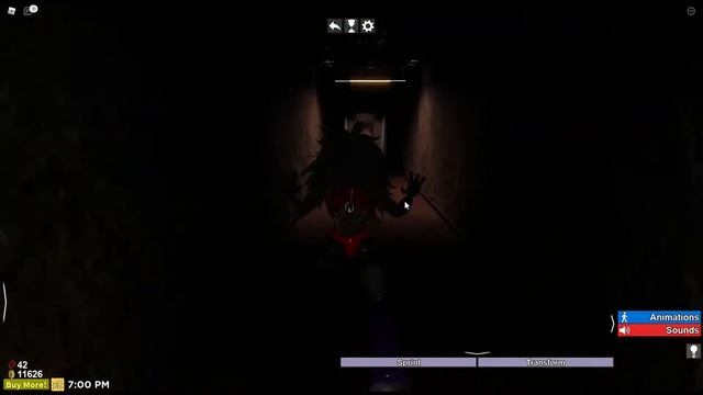 Exploring The NEW UNDERGROUND PIZZERIA In Roblox TPRR! | FNAF/TPRR смотреть онлайн