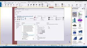 Tekla Structures - Ribbon