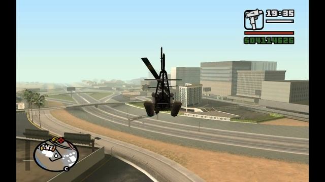 Прохождение GTA San Andreas на 100% ( Сбор Устриц ) смотреть онлайн