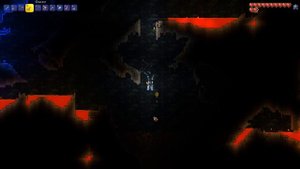 Как БЫСТРО добраться до АДА в Terraria? (ГАЙД)