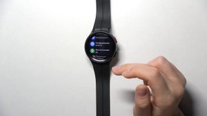 Как включить определение местоположения на Samsung Galaxy Watch 5 Pro / Местоположение на смартчаса
