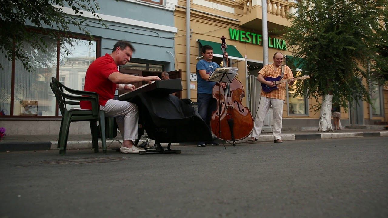 JAZZ VOYAGE Самара, 1 сентября, 2018 часть 3