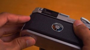 Canon's Best Full Frame Mirrorless: The Canon P (2 Minute Review)