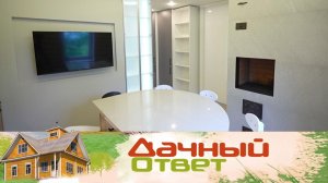 Кухня-гостиная в финском стиле | «Дачный ответ»