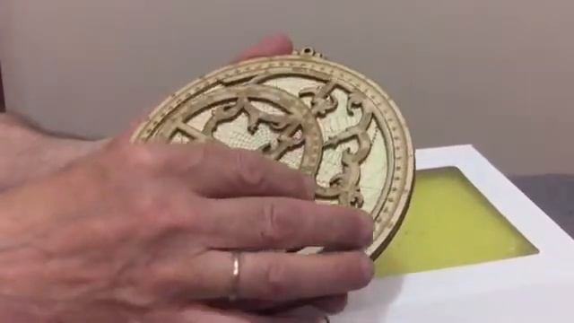 Астролябия Георга Хартмана (Нюрнберг) смотреть онлайн