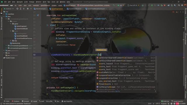 Class 95 - Implementing View Model Factory | Android App Development Complete Course In Hindi смотреть онлайн