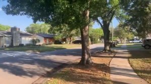 ? ПРОГУЛКА ? по спальному району Орландо Флорида США 21.03.2019