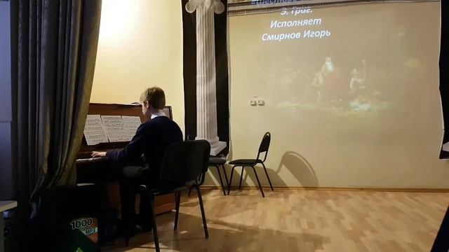 Литературно-музыкальная гостиная ФМЛ366