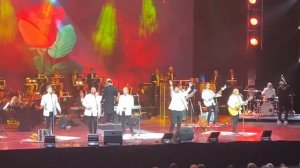 Ян Женчак (Песняры 50 лет) - Чырвоная Ружа