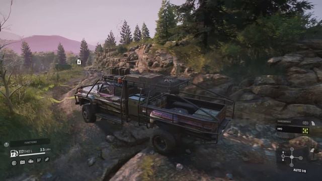 SNOWRUNNER!! | SEASON 12: PUBLIC ENERGY (GOING NUCLEAR)! | NORTH CAROLINA GAMEPLAY | PS5. смотреть онлайн