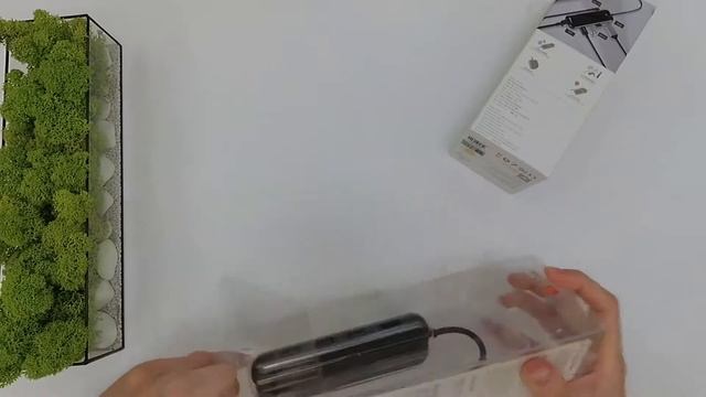 Распаковка usb-c hub от фирмы baseus смотреть онлайн