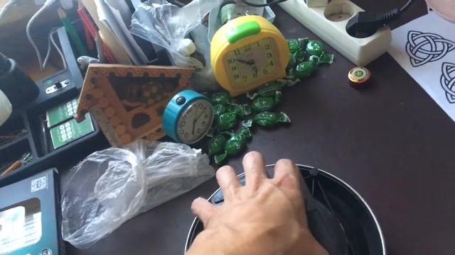 Весы кухонные из Китая с чашей, нержавейка за 25$ смотреть онлайн