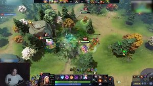 ИНБОССИК ПИКНУЛ БЕЙБИ ИНВОКЕРА И В СОЛО ЗАТАЩИЛ ИГРУ // INBOSSIK DOTA 2 СТРИМ