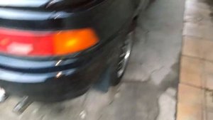 Мазда 323 f bg 1.8 работа двигателя