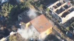 Операторы FPV-дронов группировки войск «Днепр» уничтожили два пункта управления БпЛА ВСУ