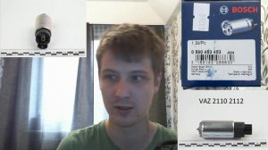 ELANTRA 3 Бензонасос от ВАЗ 2110 - 2112 + дефектовка оригинального.