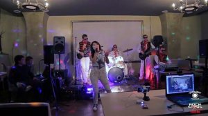 Даяна Дон Градусы - Кто-то на балконе повис" (cover). Школа Рока Липецк. Rock Stars School