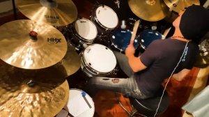 Abracadabra (cover) -Arnel Pineda/Joel Hoekstra/Billy Sheehan/Van Romaine/Ollie Marland/Lenny Castr