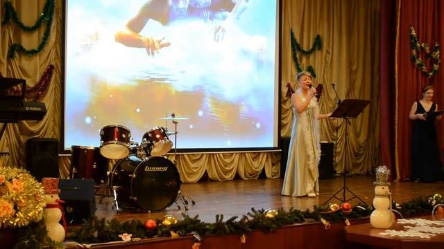 Поёт Светлана Чишкова. Концерт
