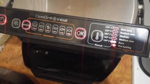 Гриль TEFAL OptiGrill 706
