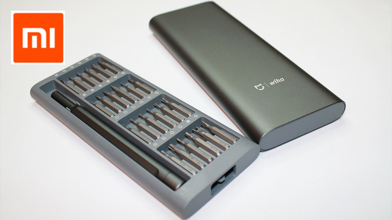 Xiaomi Mijia Screwdriver Kit Купить