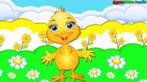 Дарю Счастья и Хорошего Настроения! Мультяшные Поздравления и Пожелания