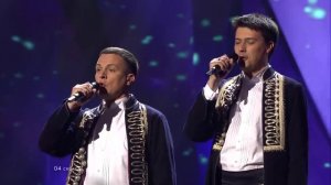 Klapa s Mora - Mižerja (Eurovision 2013 Croatia, Первый полуфинал)