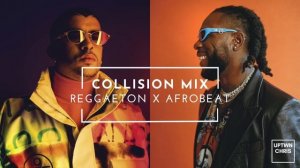 Reggaeton vs Afrobeat Mix - J Balvin, Bad Bunny, Burna Boy, Wizkid, Mr. Eazi, Rosalia, Ozuna