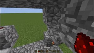 КАК СДЕЛАТЬ ПОТАЙНОЙ ПРОХОД В ПОЛУ || Minecraft механизмы #1