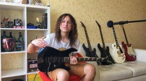 Jackson Professional Soloist XL - ТОТ САМЫЙ АЗИАТ