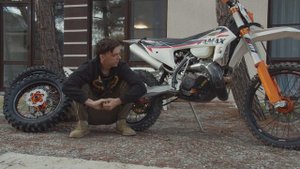 Копия KTM EXC из Китая! Первый взгляд на KAMAX 300 2T