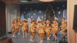 танец обезьян