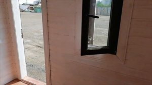 Бытовка Практичная дача с двумя комнатами