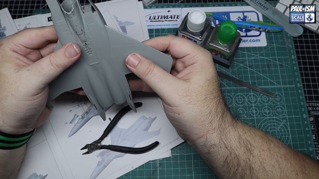 Part 1- Great Wall Hobby 1/72 F-15E "Brothers In Arms" Gary Pashley Memorial Build смотреть онлайн