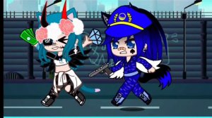 ||МЕМЕ||{да?} |Я когда вырасту стану полицейской!|👮🏻♀️|💰| [cacha club]