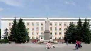 Город Уральск,столица запада Казахстана