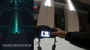 Как фотографировать ночной город? Видеоуроки фотографии для начинающих фотографов.