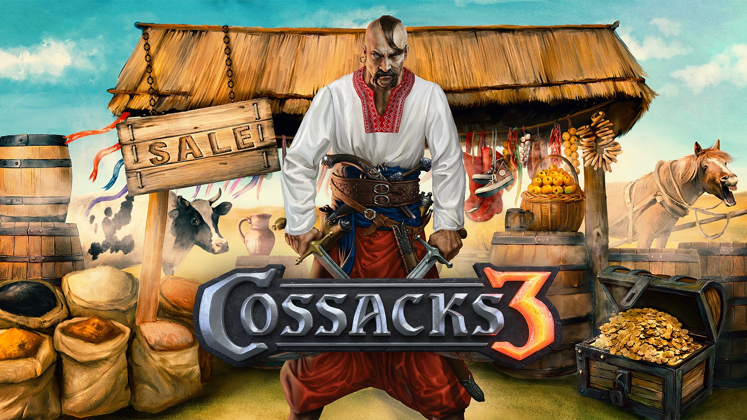 Cossacks 3 онлайн в стиме фото 91