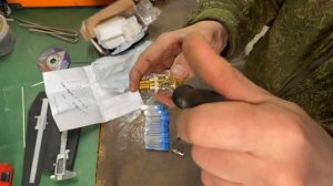 Обзор пневмобормашинки