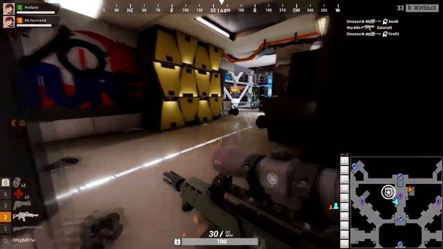 Total Lockdown - Двое прорываются в Топ ! смотреть онлайн