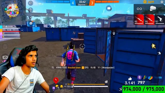 😨REVENGE MATCH🔥 AGAINST SAAHO YT😡 SQUAD😏 "KV-18 చుకలు చూపించాడు"😎 IN TELUGU #dfg #freefire смотреть онлайн