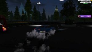 ПРОБНЫЙ ДРИФТ НА NISSAN SKYLINE GTR R33 | AMAZING RP