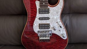 Schecter SD-2-22 Rosewood Fretboard