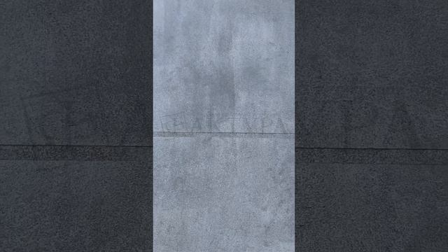 Столбы в декоративной штукатурке